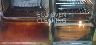 oven cleaning cost in Ruislip